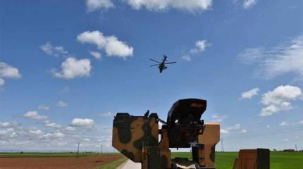 Засада для диверсионной группы РПК: турецкий спецназ совершил рейд на севере Сирии