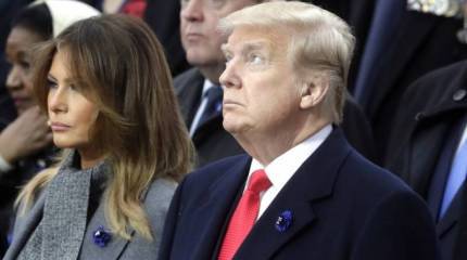 Трампа снова обвиняют во вмешательстве в выборы и «подрывной деятельности»