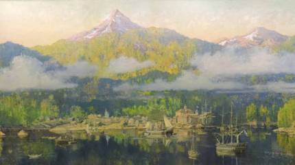 Русский дипломат и путешественник Николай Петрович Резанов