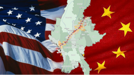 Ловушка для Поднебесной?