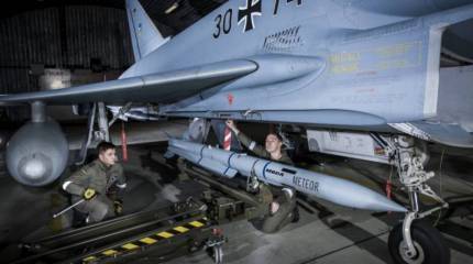 Ракета Meteor слишком дорогая: на Западе началась разработка нового изделия класса «воздух-воздух»