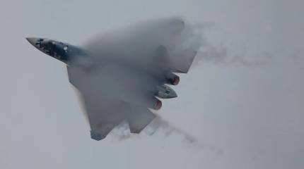 «Ростех» покажет в Египте экспортный Су-57Э с новым вооружением