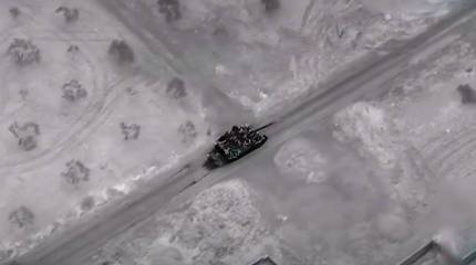 «Кто победит в будущем: танк или БПЛА» - размышления в западной прессе