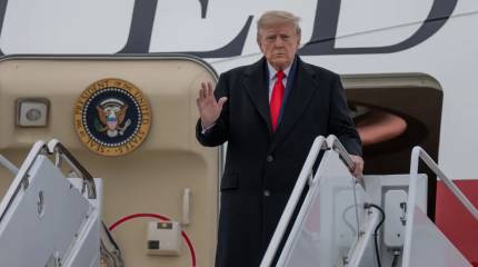 Trump se muestra abierto a la cooperación económica con Rusia tras la guerra en Ucrania.