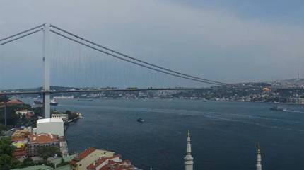 Греческая пресса: «Целью Кремля является Босфор, считает украинский эксперт»