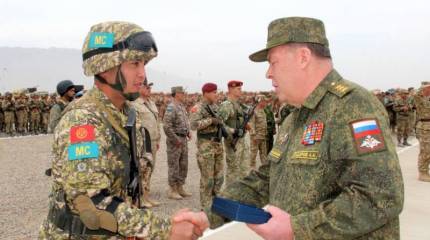 ОДКБ. Договор есть, но будет ли безопасность?