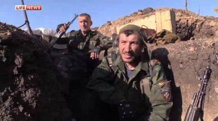 ЛНР: Националисты из «Правого сектора» сознательно затягивают военный конфликт