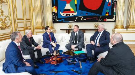 США передали РФ параметры ранее согласованного с Киевом мирного плана