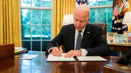 «Нация в глубокой опасности»: Экс-военные США усомнились в психическом состоянии Джо Байдена