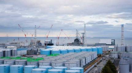 Более миллиона тонн загрязнённой воды с японской АЭС «Фукусима-1» сбросят в океан