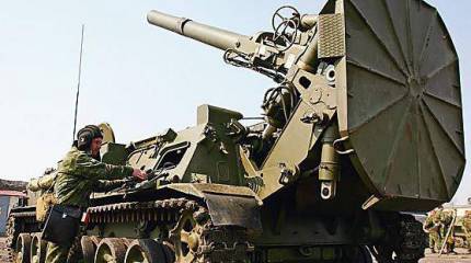 «Тюльпаны» уничтожили условного противника в Приморье