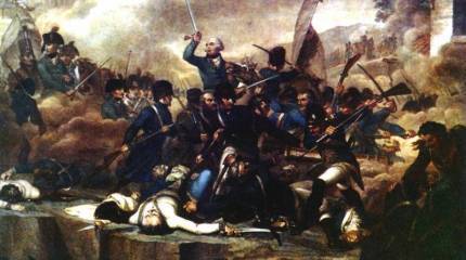 Почему Суворов оказался в Италии