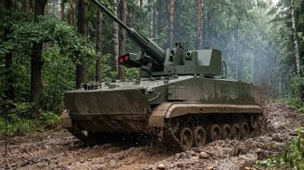 Оружие, которое так и не появилось на спецоперации