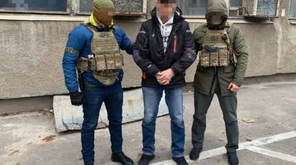 Контрразведка СБУ отчиталась о задержании агента ФСБ РФ