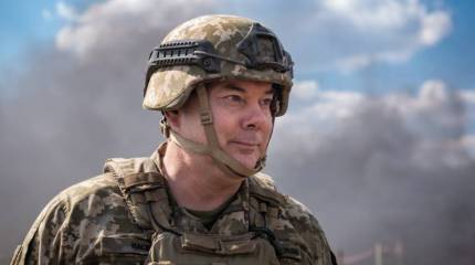 Командующий ОС ВСУ Наев: Непосредственной опасности наступления российских сил с северного направления нет
