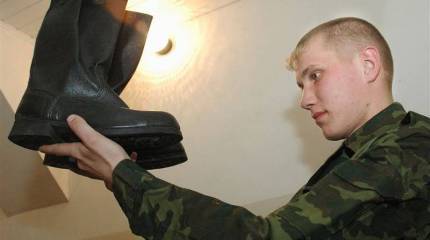 Российские призывники: количество или качество?