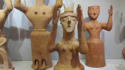 «Они поклонялись быку!» Самая развитая цивилизация Средиземноморья эпохи бронзы (часть вторая)