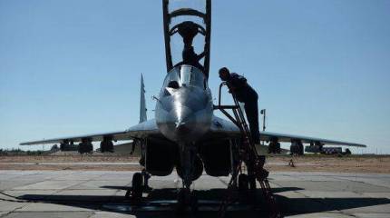 Сербия обратилась к РФ с предложением о модернизации истребителей МиГ-29