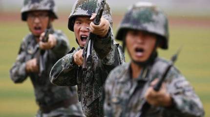 Москва права! В Китае поддерживают и изучают действия России в Сирии