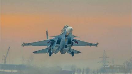 Новые истребители Су-30 не обрадуют натовских соседей Беларуси