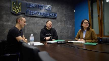 Глава офиса Зеленского Ермак: Украина рассчитывает получить первые истребители F-16 до конца этого года