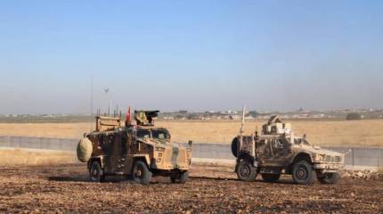 Сирийские курды пообещали Турции ответить "войной вдоль всей границы" в случае нападения