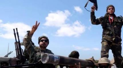 СМИ: ЧВК Вагнера вербует сирийцев для войны в Ливии на стороне Хафтара