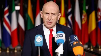 Британия поддержит Киев деньгами и обещаниями, оружия у британцев для Киева нет