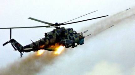 «Разъярённые осы» ВКС ведут охоту на ИГИЛ в Хаме