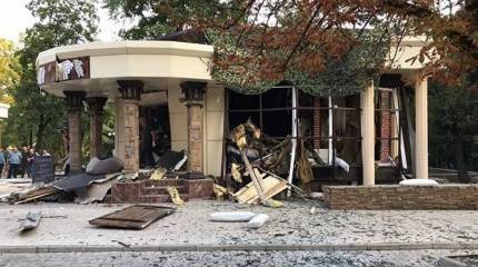 ДНР: К убийству Захарченко причастны западные спецслужбы