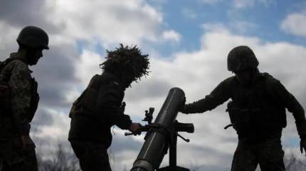 Американское издание: Строительство линий обороны ВСУ знаменует собой новую фазу конфликта с Россией