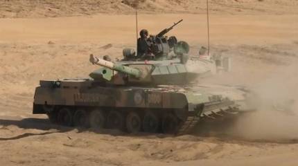 Т-90 на треть дешевле: в Индии обсуждают высокую цену танков Arjun MK-1A