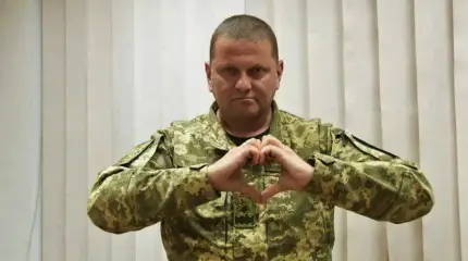 Залужный: Украине необходим аналог «Орешника», а также нужно выходить в космос