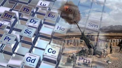 Мировая битва за редкоземельные металлы