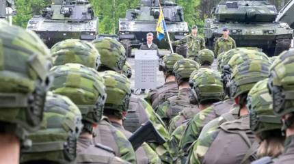 Что строит Россия у границ Финляндии?