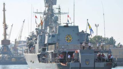 Украинский капитан заявил, у Черноморского флота РФ практически нет преимуществ в сравнении с ВМС Украины