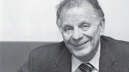 И свет во тьме светит, и тьма не объяла его. Интервью нобелевского лауреата и выдающегося советского ученого Жореса Алферова