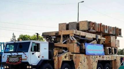 «Одновременно поражает 12 целей»: Иран представил новый зенитно-ракетный комплекс Tactical Sayyad