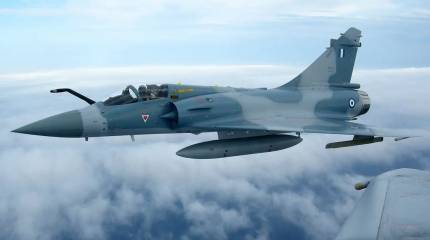 Mirage 2000-5 для Киева: НАТО давит на Афины с целью передачи самолётов Украине