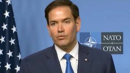 Рубио: «новые идеи» США должны привести к миру на Украине