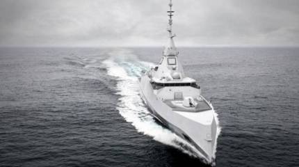 Незаурядный конкурент «Адмирала Горшкова». Фрегаты FDI перекроят баланс сил на морских и океанских ТВД