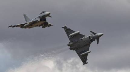 Испанское издание сообщило об опасениях Запада относительно ударов ВСУ по России после получения истребителей