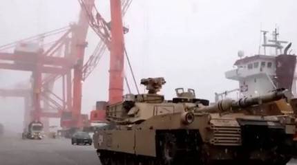 В российском Генштабе подсчитали количество переданной Киеву военной техники и вооружений с начала СВО