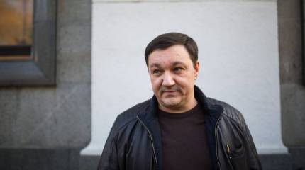 В СМИ заявили о гибели "Говорящей каски" Украины при чистке пистолета