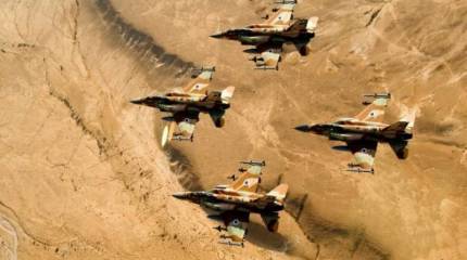 Что стоит за «агрессивностью» Израиля в Сирии