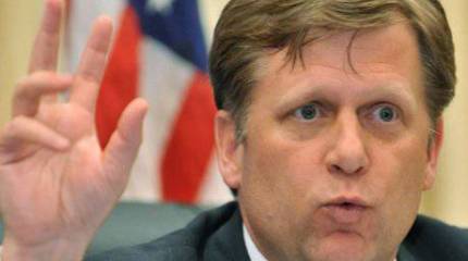 Макфол говорит, что американцы не нацелят свои ракеты на Россию