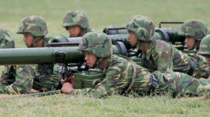 Малое оружие для большой армии