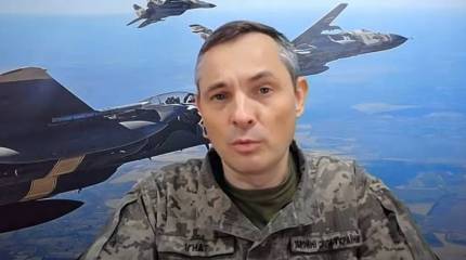 Спикер Воздушных сил ВСУ заявил, что французские истребители Mirage не нужны Украине