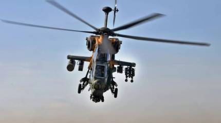 Пакистан закупает турецкие вертолёты T129