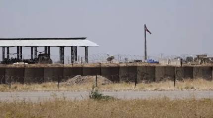 Уже вторая американская база за неделю переходит под контроль сирийских войск